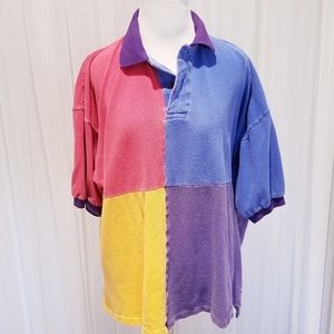 Vintage Saddlebred polo